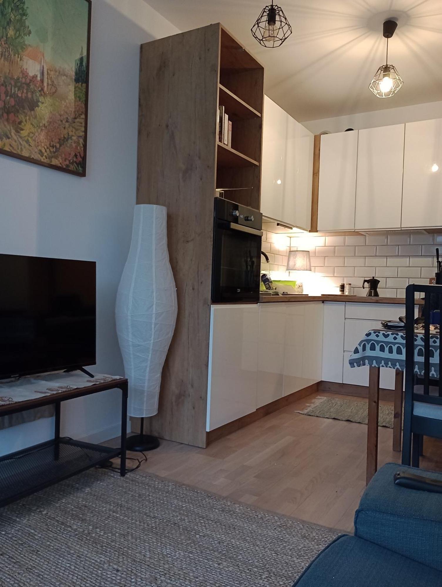 Pokoje Nad Radunia Pruszcz Gdanski Bagian luar foto