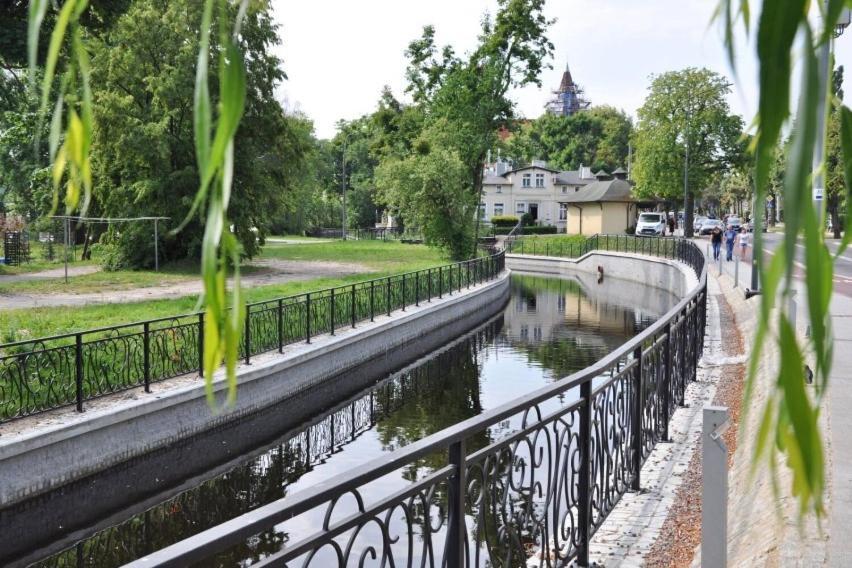 Pokoje Nad Radunia Pruszcz Gdanski Bagian luar foto